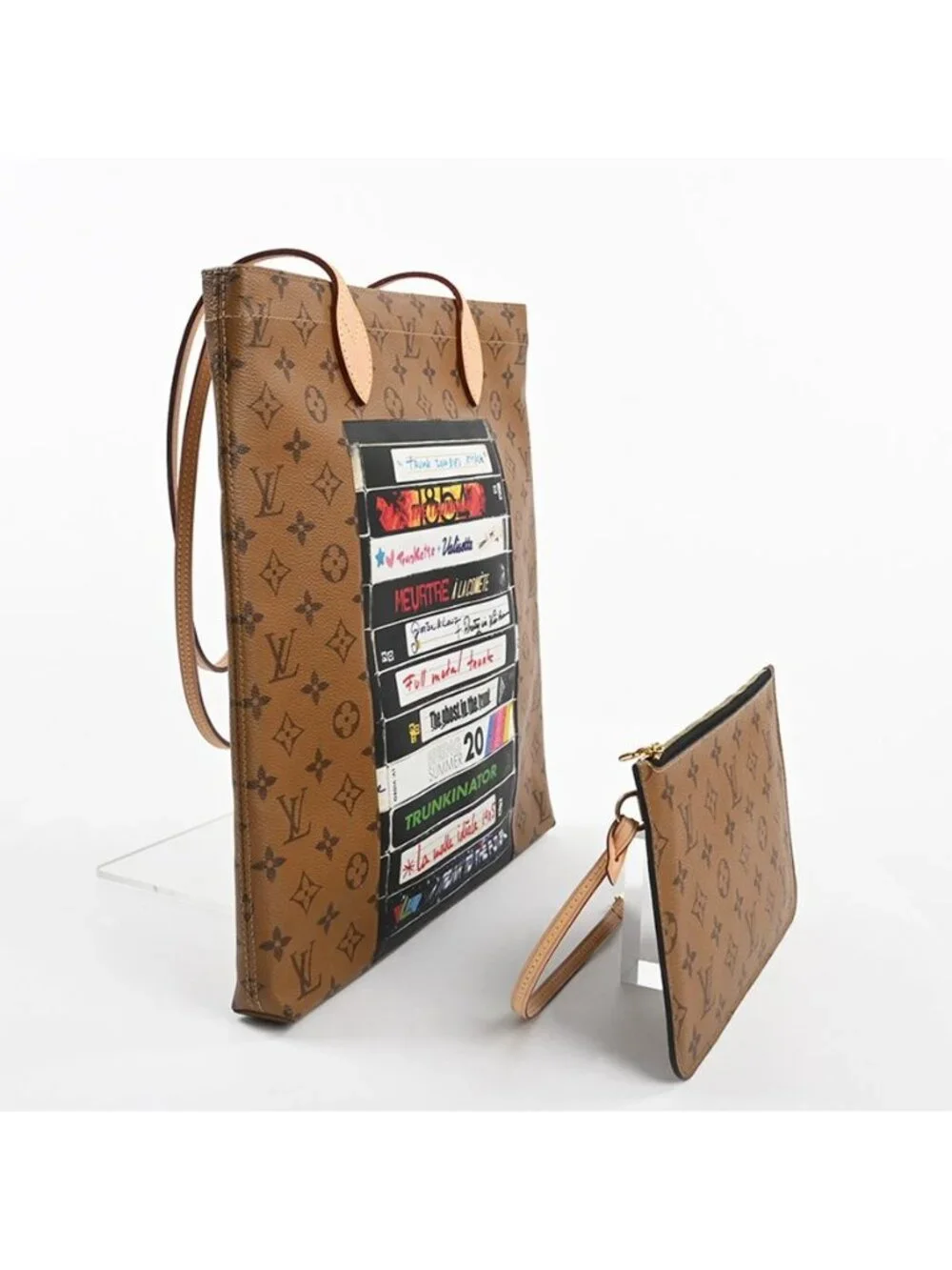 Louis Vuitton this authentic